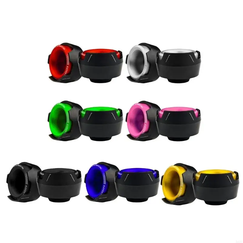 

X6HF Усиленные защитные ограждения для вилок мотоцикла. Металлические защиты предотвращают повреждения от падений и Легко 1