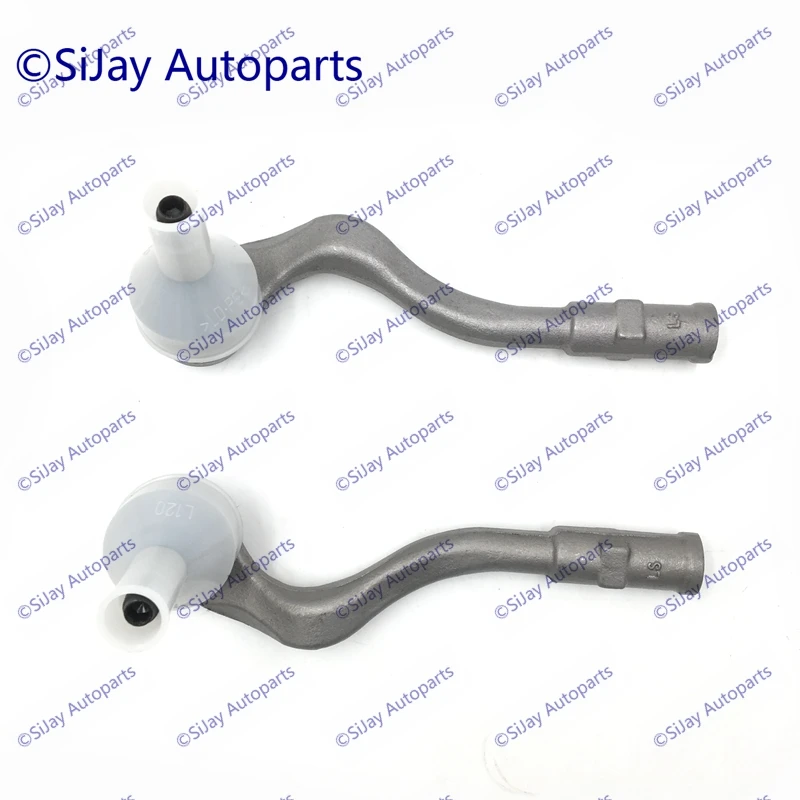 

Set of 2 Steering Rack Outer Tie Rod Ends For AUDI A4 B9 A6 C8 Q5L A5 A7 8W0423811B 8W0423811C 8W0423812B 8W0423812C