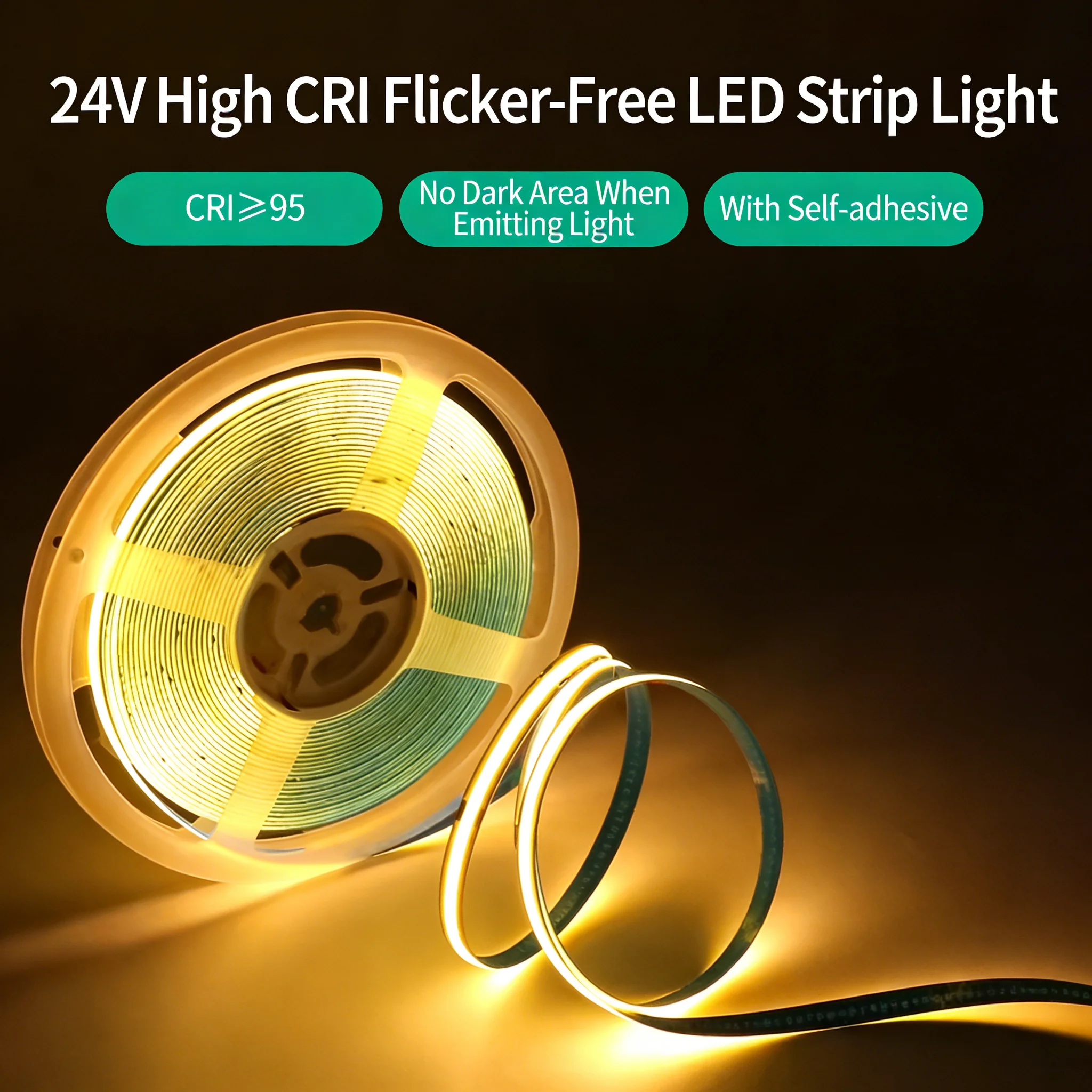 bande-lumineuse-led-cob-24v-8mm-320-led-haute-densite-cri95-ruban-led-flexible-et-decoupable-pour-Eclairage-lineaire-de-meuble-cuisine-interieur