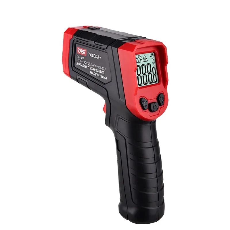 

For Sea Shipping, CustomizedTASI TA600A+ Industrial Handheld IR Digital Infrared Laser Thermometer Gun Non-Contact Temperature M