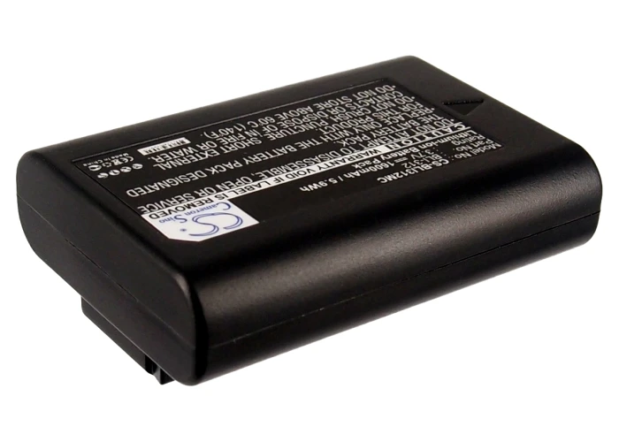 Replacement Battery for Leica  BM8, M8, M8.2, M9  14464 BLI-312 3.7V/mA