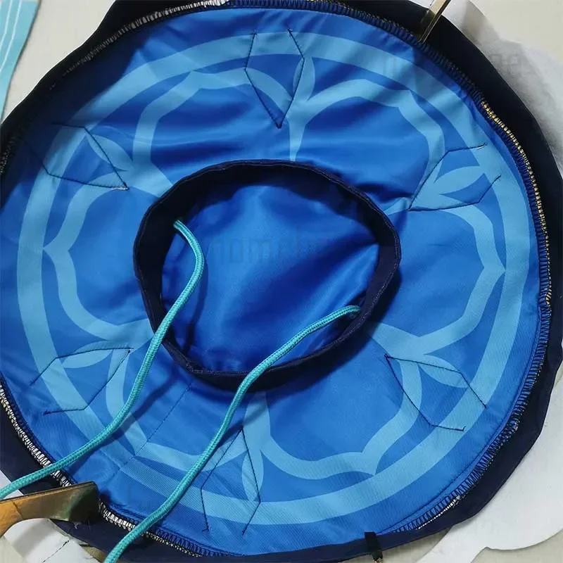 Wanderer Cosplay Impacto Scaramouche