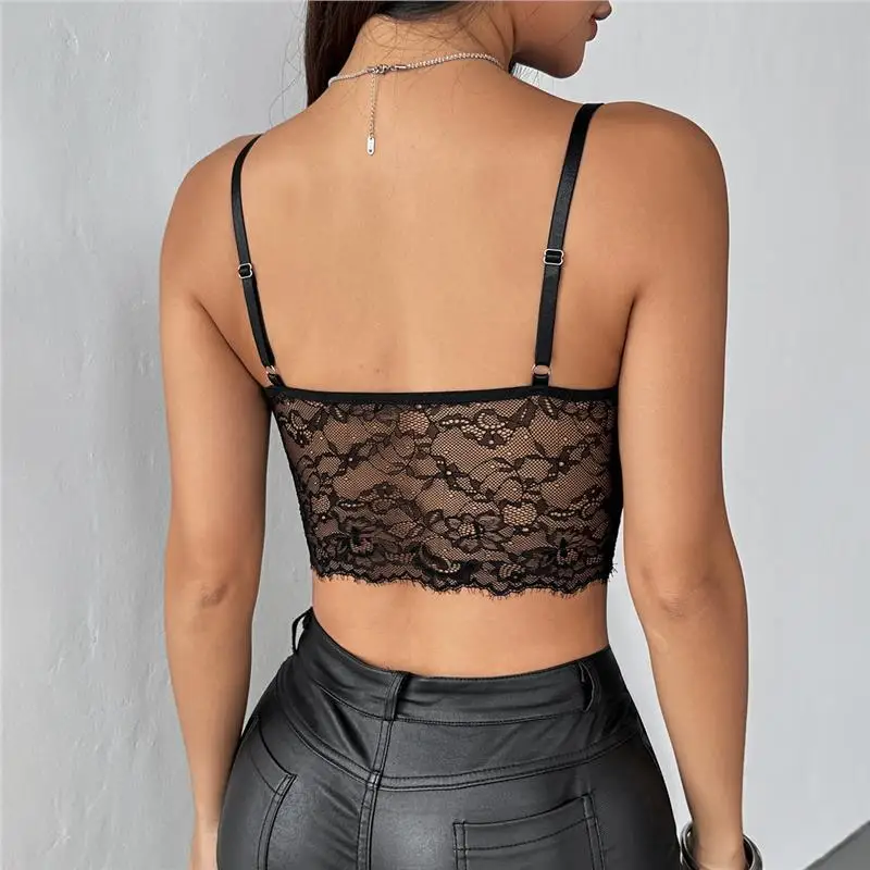 الرغبة النقية الدانتيل Fibone سليم صالح Brtte سترة تعزيز الصدر سترة صغيرة 964 الأوروبية Sle لباس غير رسمي #4