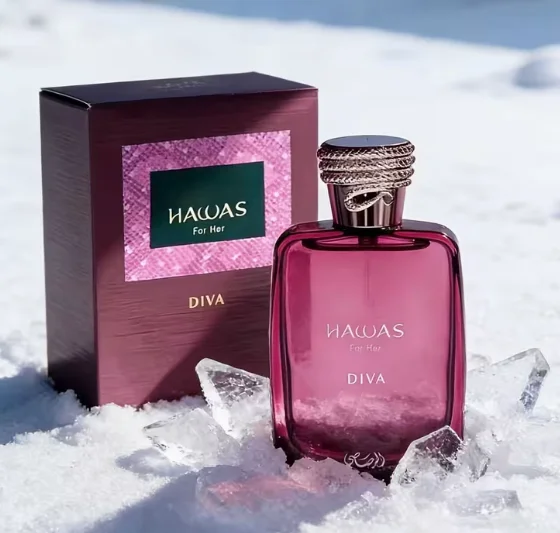 عطر ديفو النسائي، 3.4FL-OZ |   مصممة خصيصًا للنساء العصريات لإظهار ومتابعة الحرية، وملاحظة عطر الأزهار