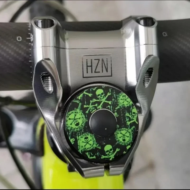 Für NUKEPROOF HORIZON Enduro Freeride Downhill MTB Fahrrad-Vorbau CNC Ultraleichter Aluminiumlegierung 35X35mm