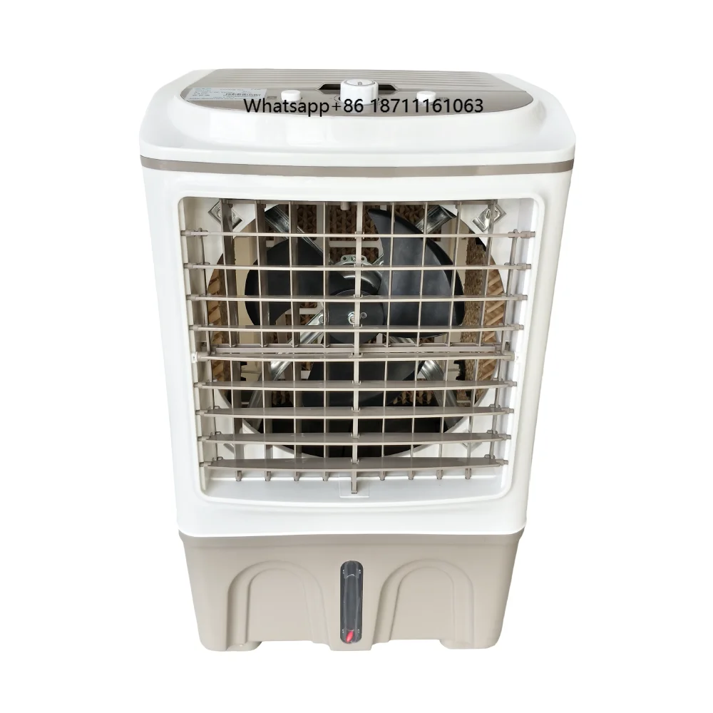 New air Conditioning Fan Cooling  Cooling Fan Large Commercial Water Fan Mobile Water Cooling air Conditioner