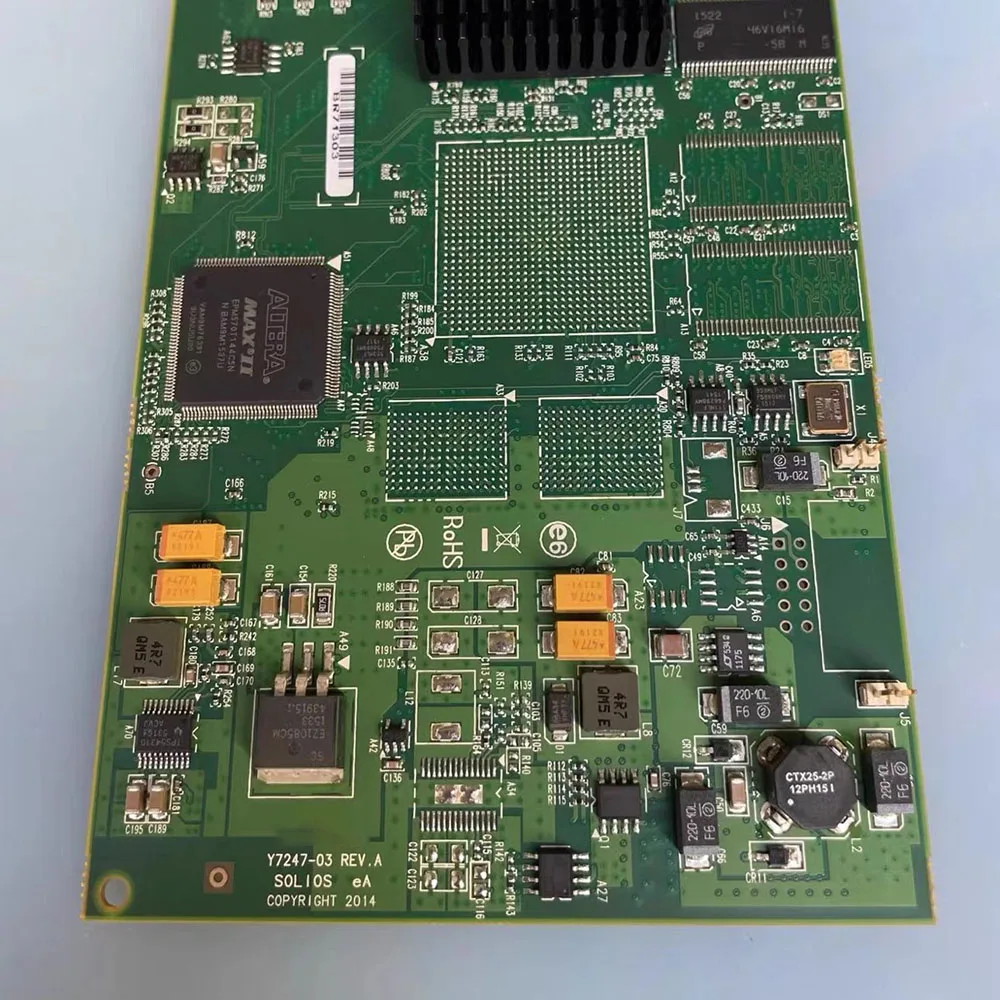Perfect job Image Acquisition Card SOL6M4AE Y7247-03 REV. A