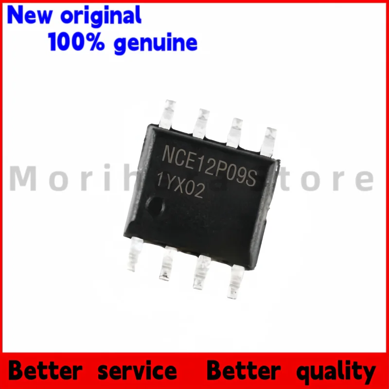 5pcs/100% 새로운 NCE20P09S NCE12P09S NCE01P03S NCE55P04S NCE6005AS NCE4953 NCE3010S NCE3007S NCE55P05S 플라스틱 보호 케이스