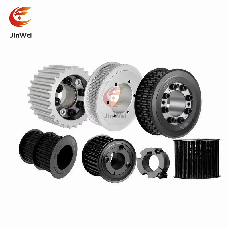 GT2,GT3,HTD3M/5M/8M/14M,MXL,XL,L,T5,T10,Customization of various models of synchronous belts and wheels.