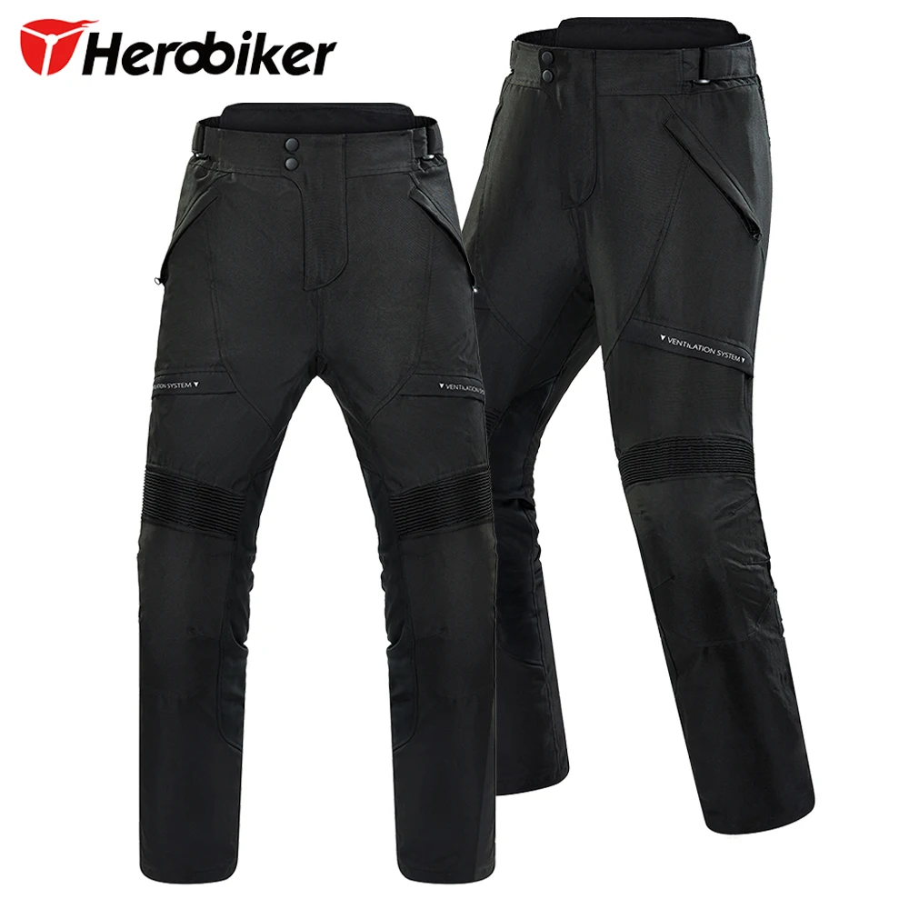 

Motorcycle Riding Pants Are Waterproof Anti Drop Reflective And Suitable For All Seasons They Are Suitable For Off-road Riding