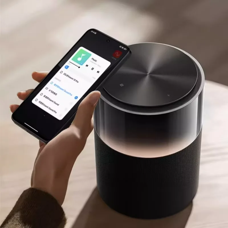 Xiaomi Sound Pro Original Bluetooth5.1 Phone Kit  High Fidelity 7-unit Acoustic Configuration  Sound Stereo 55W Harman AudioEFX - Image 6