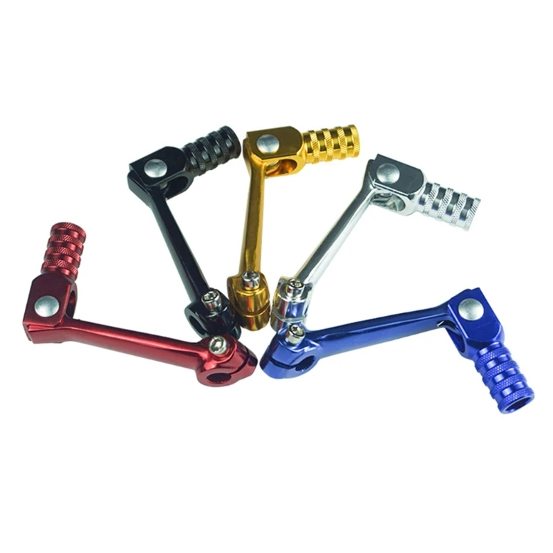 

Shifter Pedal Gear for Dirt Bike Pit Bikes Aluminum Motorcycle Gear Shift Lever