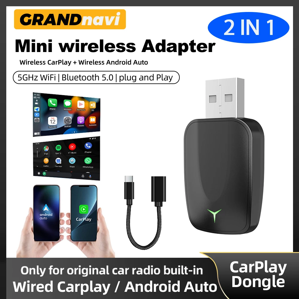 Carplay Android Aut…