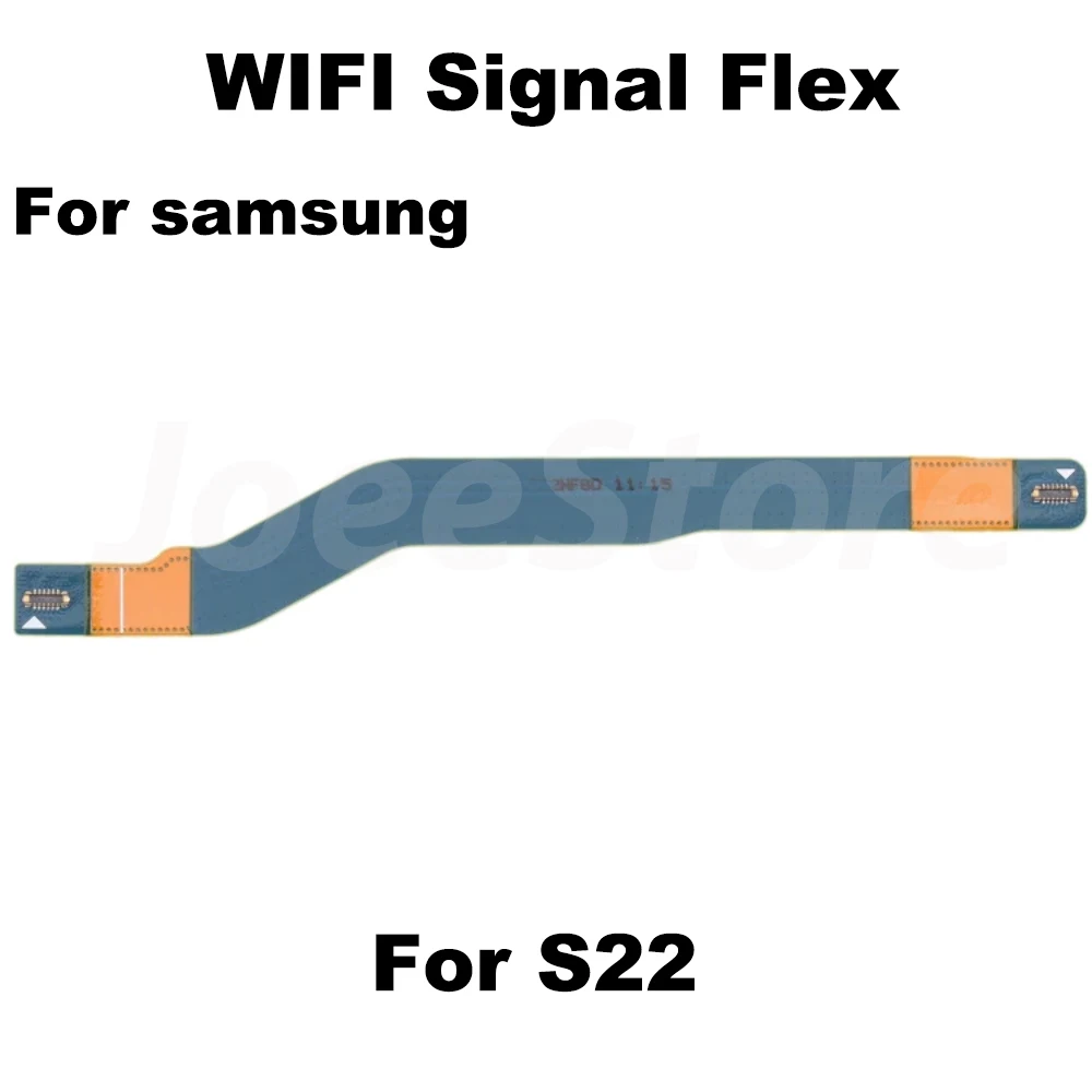 Płyta główna WIFI Connect Flex dla Samsung Galaxy S23 S22 S21 S20 Plus Ultra FE sygnał antena płyta główna złącze Flex Cable