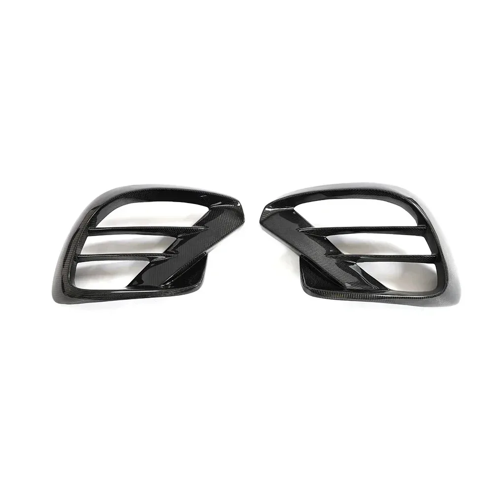 Carbon fiber front bumper Vents GLE63 2021-2023