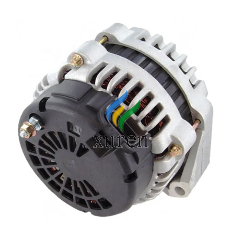 新しいオルタネーター Assy 321-1845 334-2529 18000002   シボレー用