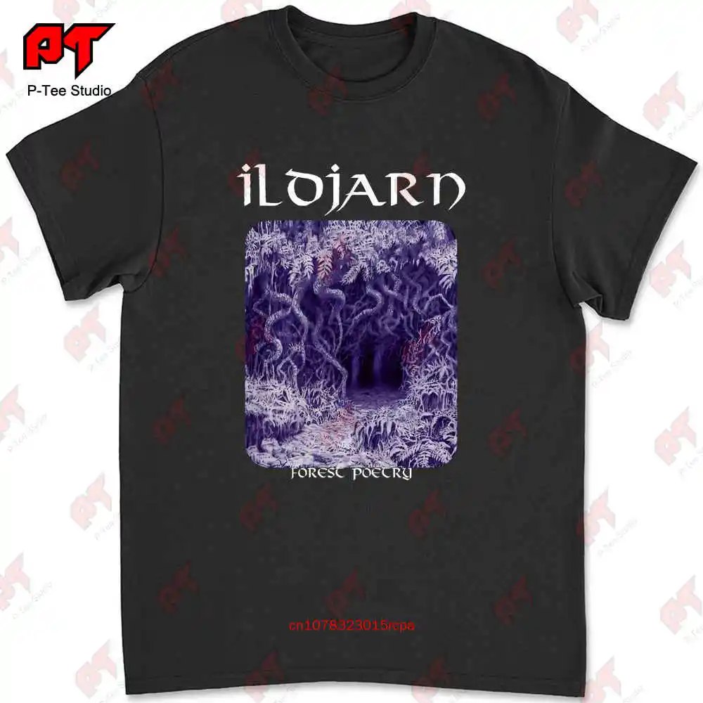 

Ildjarn 'Forest Poetry' T Shirt 1E5Y