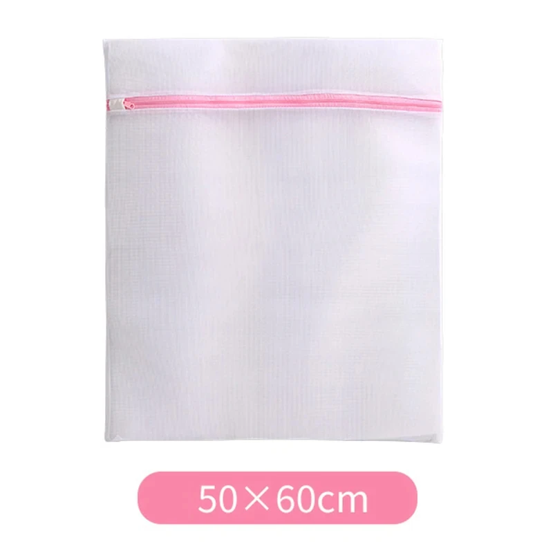 3 Size Zipped Laundry Bags Reusable Washing Machine Clothing Care Washing Bag Mesh Net Bra Socks Lingerie Underwear Laundry Bags