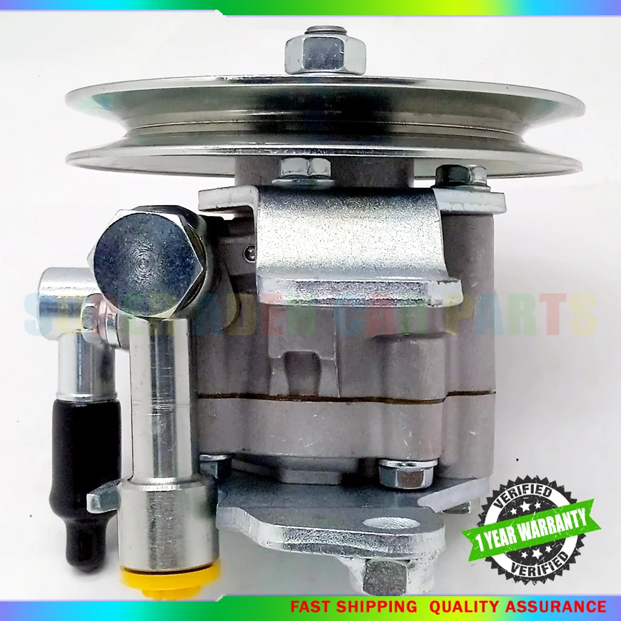

New Power Steering Pump For Nissan Terrano II 1996 diesel 49110-2S600 491102S600 49110-30N00 4911030N00 49110-5T100 491105T100