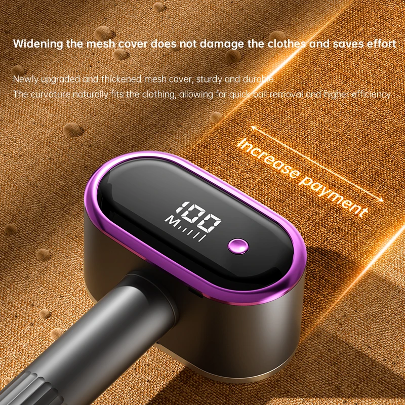 Thumbnail 2 - #5 Trending Electric Fabric Lint Removers Right Now