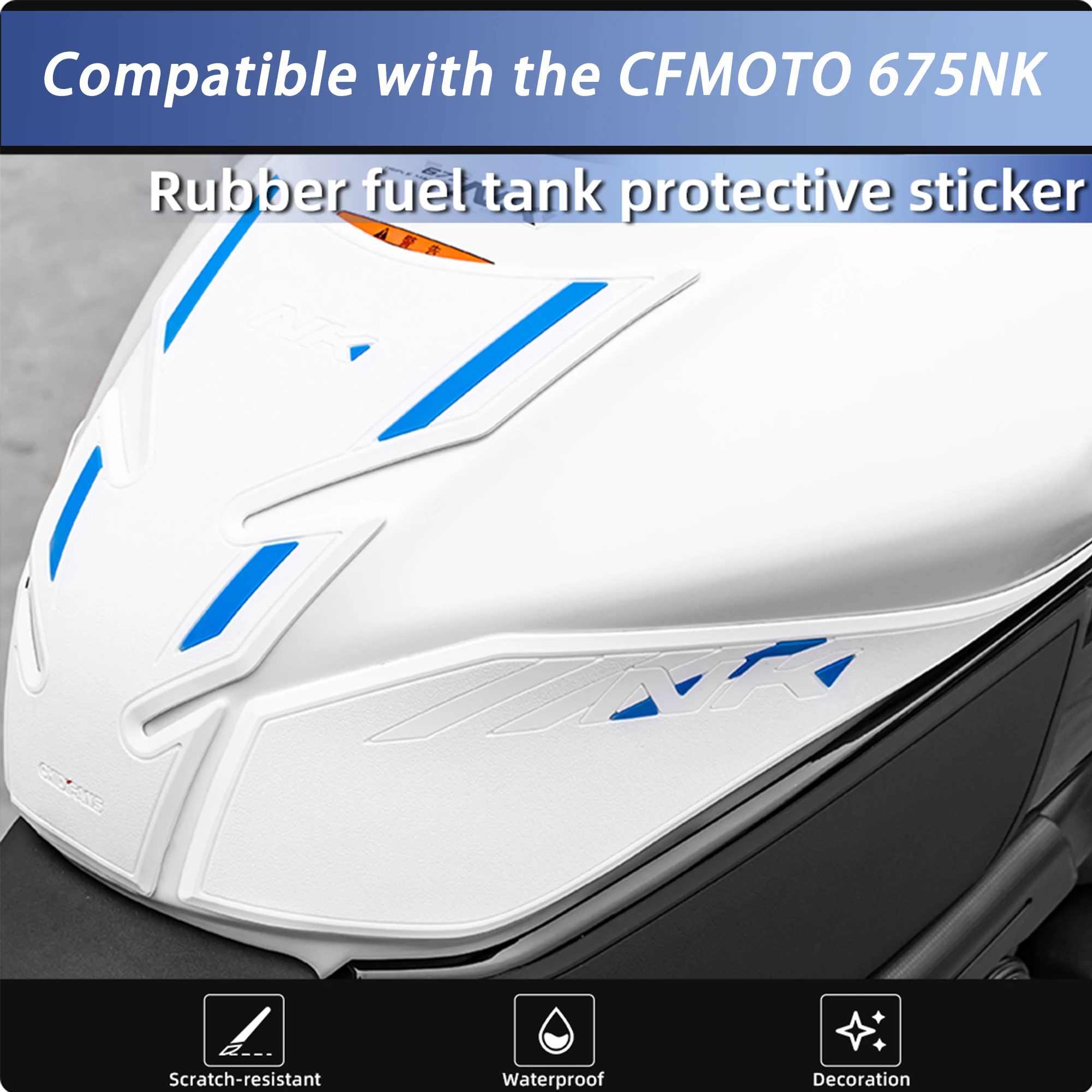 compatible-with-cfmoto-675nk-motorcycle-fuel-tank-pad-thick-rubber-sticker-wear-resistant-tank-protector-decal-accessories