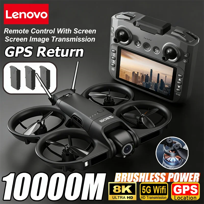 drone-lenovo-z906-8k-hd-con-evitamento-ostacoli-intelligente-telecomando-con-schermo-grande-pieghevole-motore-brushless-gps