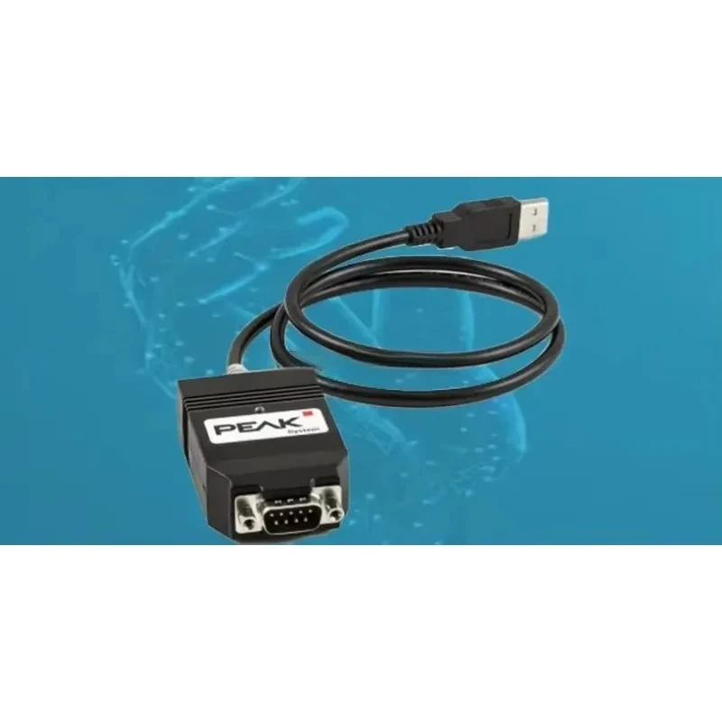 Original IPEH-004022, PCANUSB, CANFD single channel