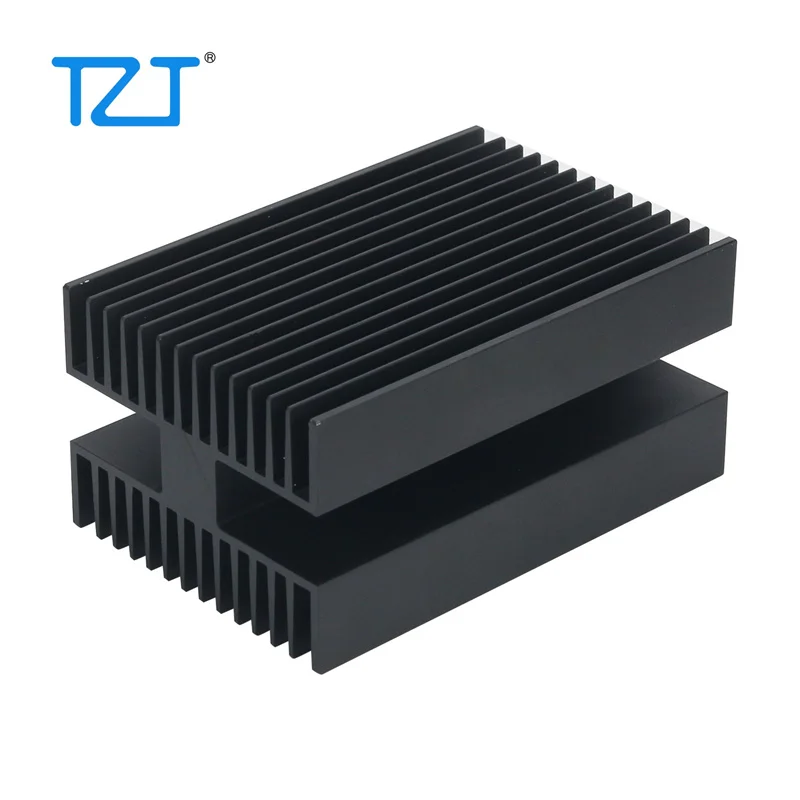 TZT 200W Coaxial Dummy Load 50 Ohm N-Type Male Connector DC-3G High Quality For Walkie Talkie Car Radio