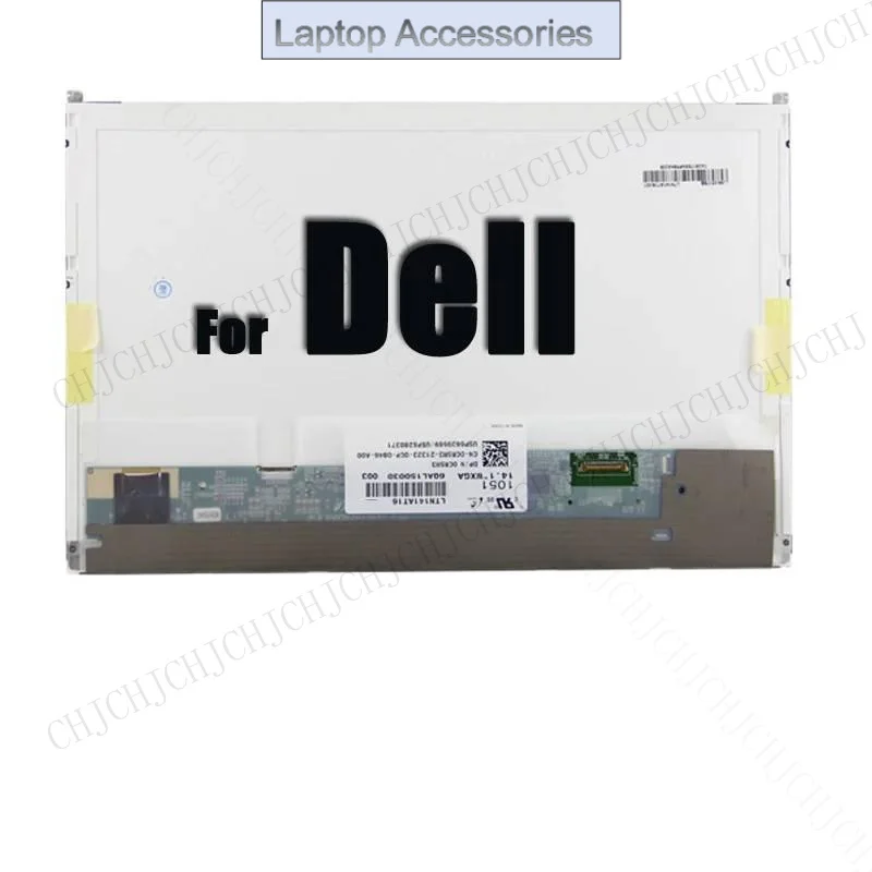 

LP141WX5 TPP1 LTN141AT16 B141EW05 V.5 N141I6-D11 LTN141BT10 14.1" LED for DELL E6410 E5410 Laptop LCD screen display matrix