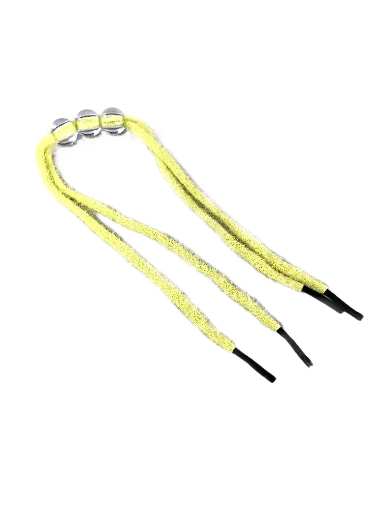 Grandma\'s Miracle Rope through ball magic tricks Magician Magia Props Stage Illusions Gimmicks Comedy Accessories Funny