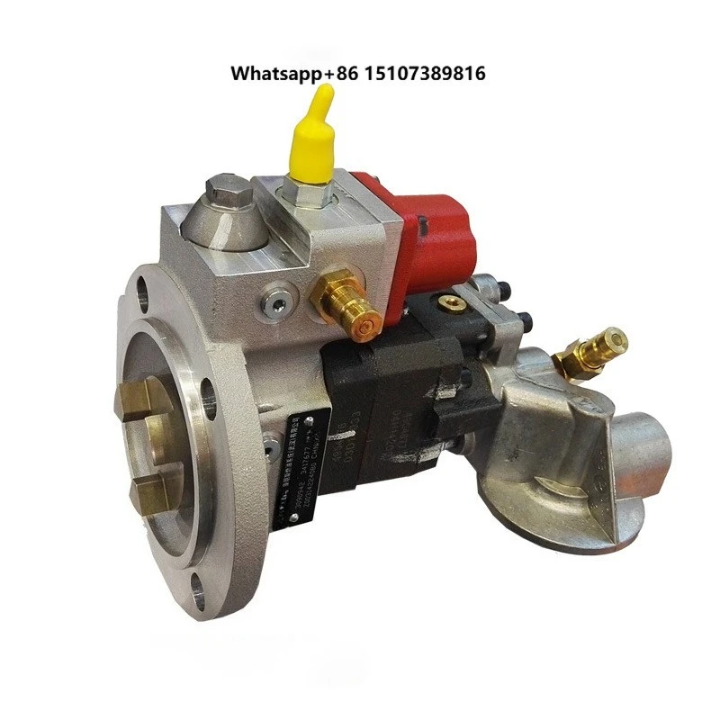 Fair Price New N14 Fuel Transfer Pump 3090942 for Cummins Marine Engine Parts