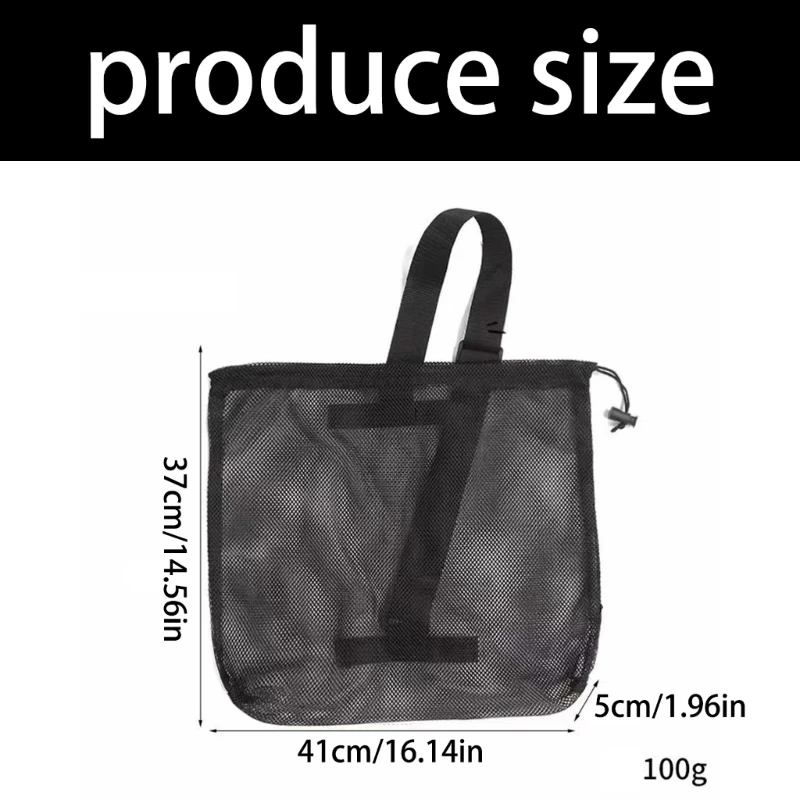 Organizador equipo atlético con compartimento malla para baloncesto, diseño ligero sola correa para actividades