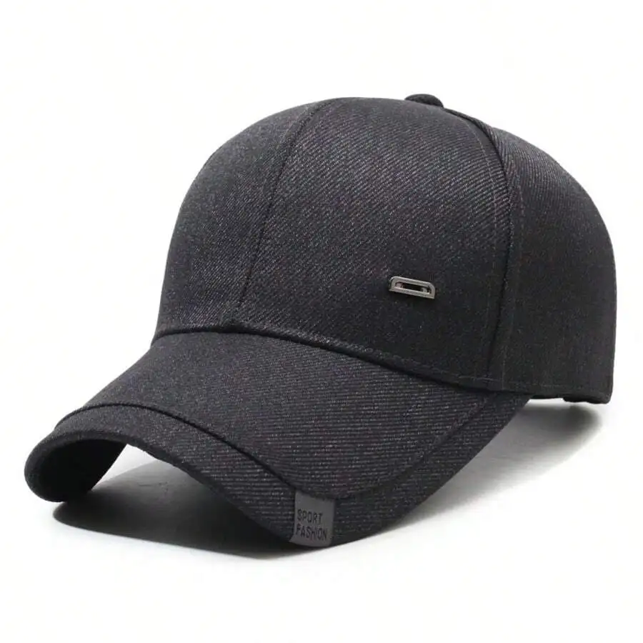 

Mens Casual Baseball Cap Sun Protection Outdoor Sports Hat Spring Autumn