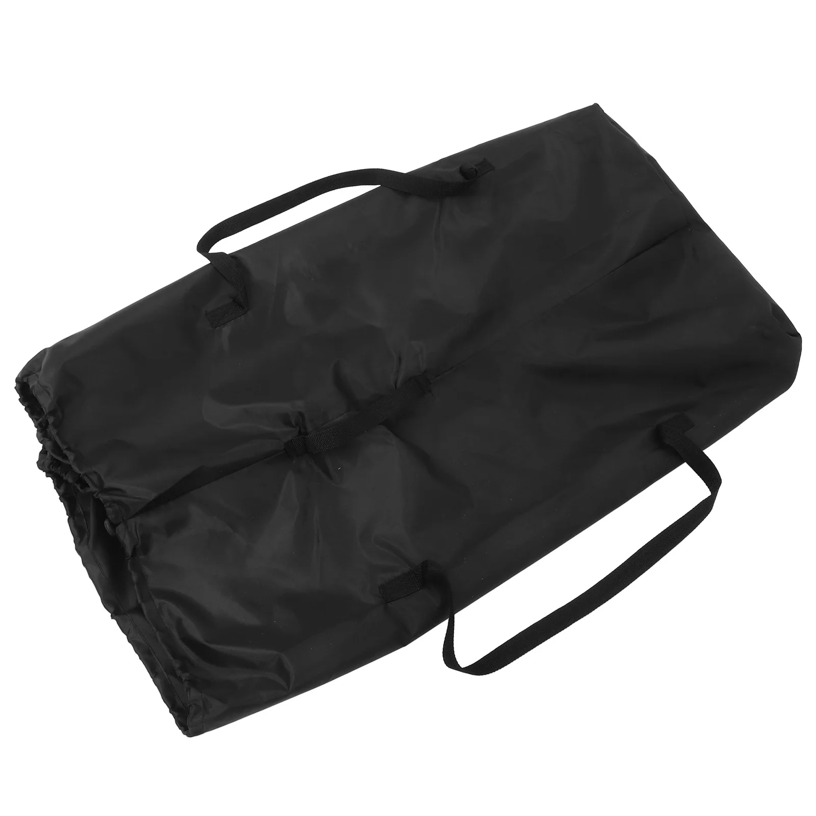 حقيبة سفر بغطاء عربة الأطفال، بوابة مبطنة، منظم ذو سعة كبيرة لمقعد سيارة الطفل، حقيبة عربة الأطفال #3