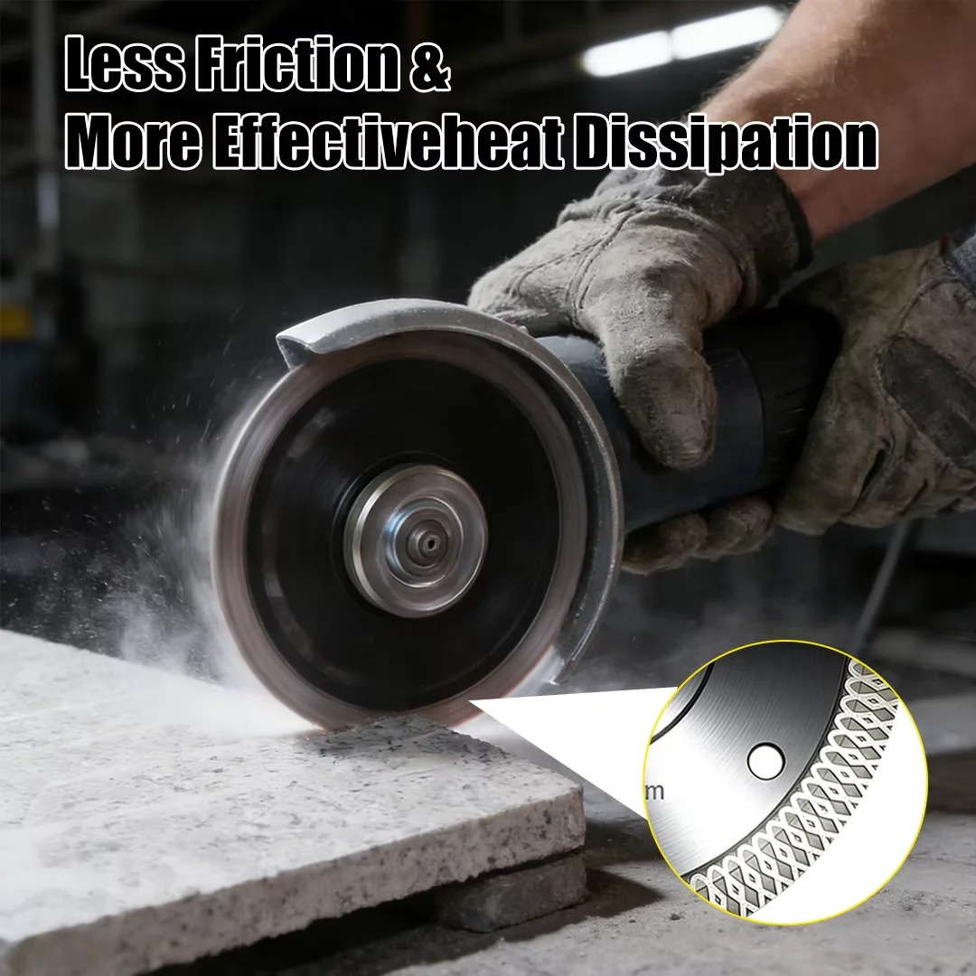 شفرة منشار 115/125 مم (4.5/5 ب - مراجعة Angle Grinder 4.5 وسعره