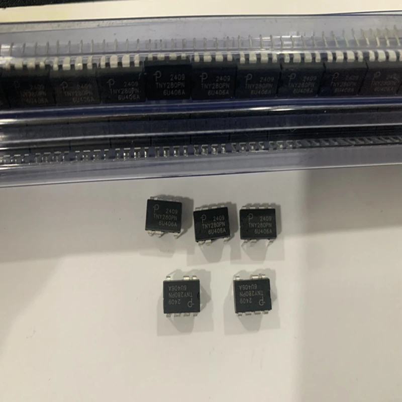 5PCS-20PCS TNY280PN DIP7 TNY280 DIP-8C 700V Power management ICs LCD power chip