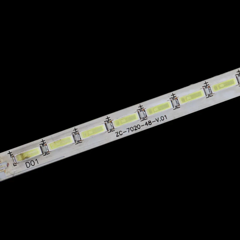 ZC-7020-48-V0.1 TV LED Rétro-Éclairage pour 32 Pouces L32F1560BN A39-LB-M330 A390H1-LS6 AX032LD12AT036-V1STM Bandes