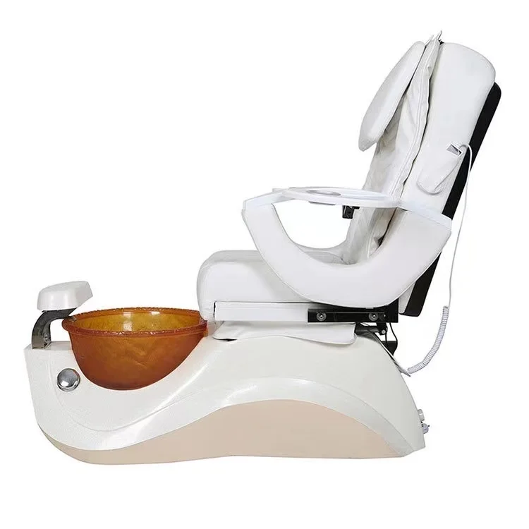 Modern Luxury Massage Beauty Salon Manicure Foot Spa Pedicure Chair Color can be customized Nail chair