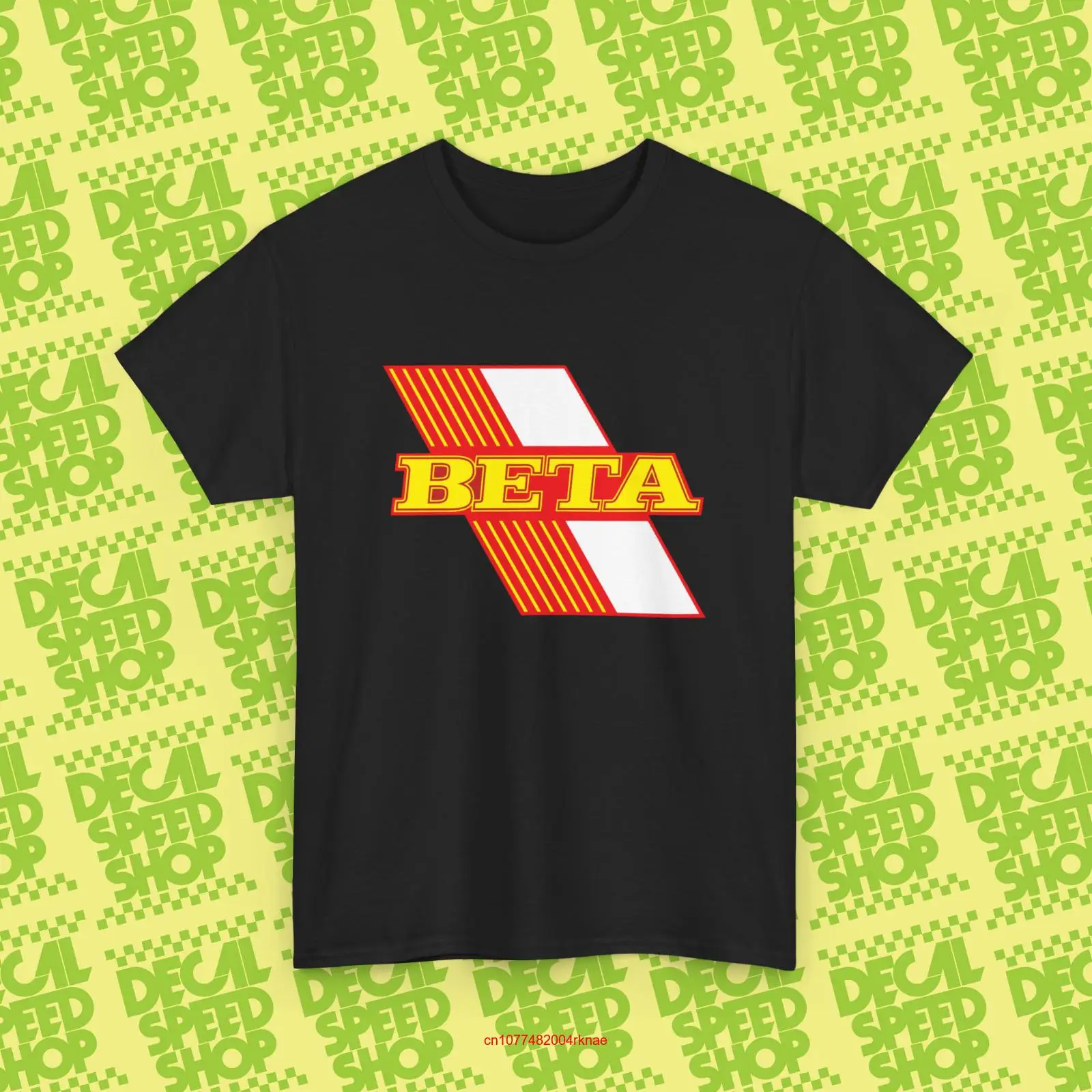 Beta Motorrad Enduro Rr Retro Italienisch MX Trial T-Shirt Stil lange oder kurze Ärmel