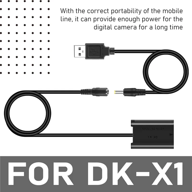 Bateria virtual B68A NP-BX1 DK-X1 para câmera Sony DSC-RX100 DSC RX1 RX1R RX100