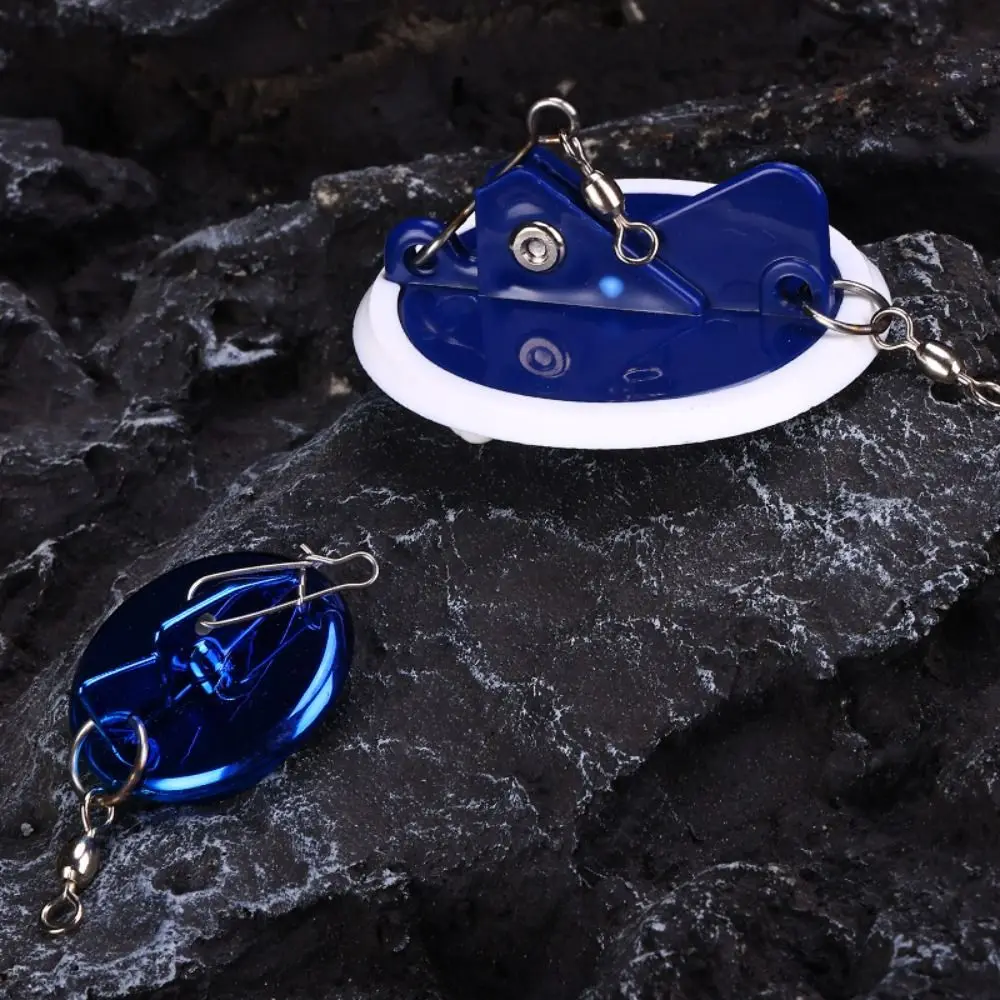 

Deep Divers Fishing Dipsey Diver Sea Directional 10.7CM 4.2inch Fishing Trolling Disc Adjustable Stainless Steel