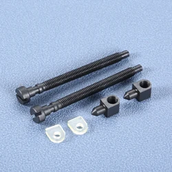 2pcs/lot Chain Adjuster Tensioners for Husqvarna 50 51 55 Chainsaw Parts Replace 501546301 Garden Tools