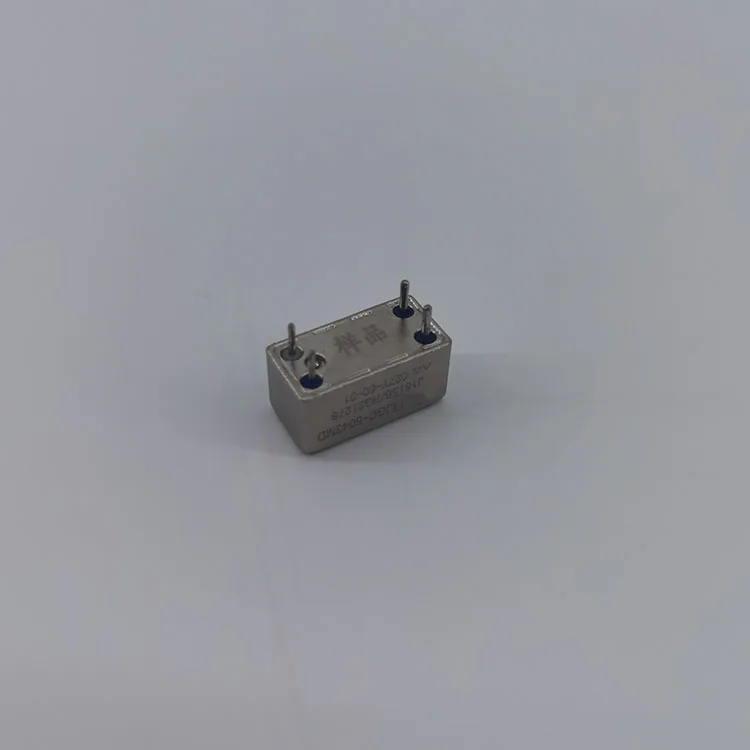 Hot Sale FRJGC-5043MD 60VDC solid state relay 10A DPDT Relay 4 Pin for DC power controlling.