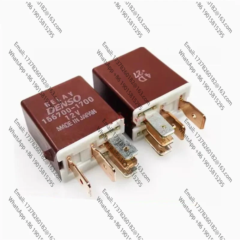 

NEW 156700-1700 12V DCV12 12DCV 5PIN relay