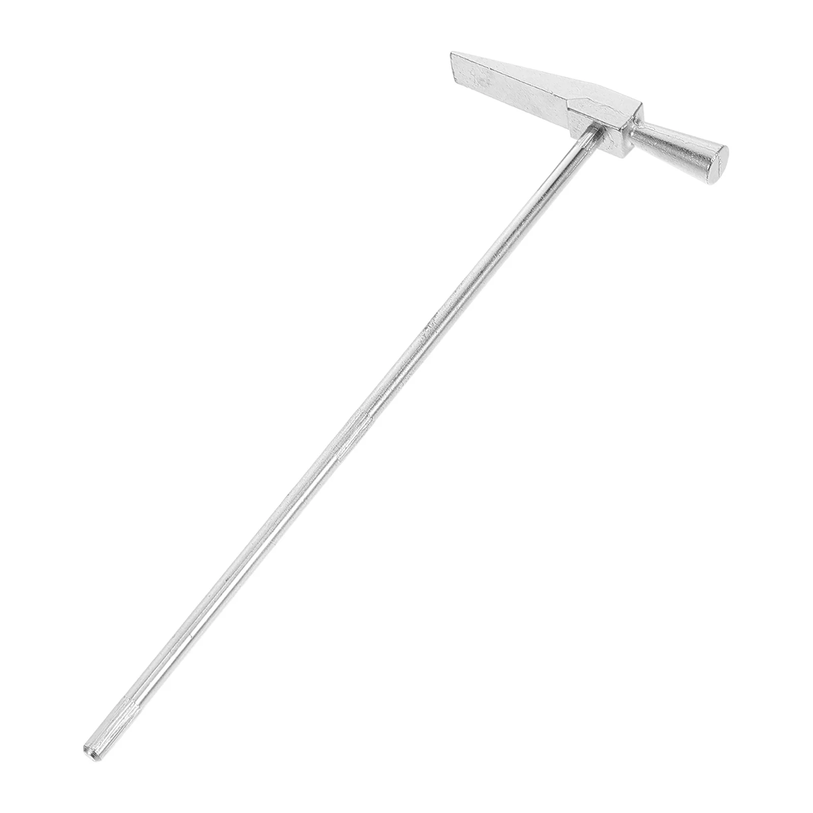 

Metal Tuning Convenient Instrument Hammer Kalimba Tool for Finger Piano Hammers