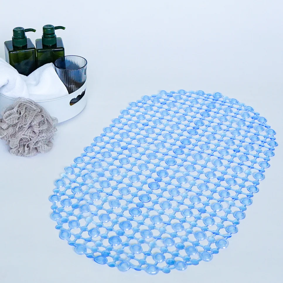 Sex non-slip bath mat Bathroom shower mat Non-slip foot mat with suction cup