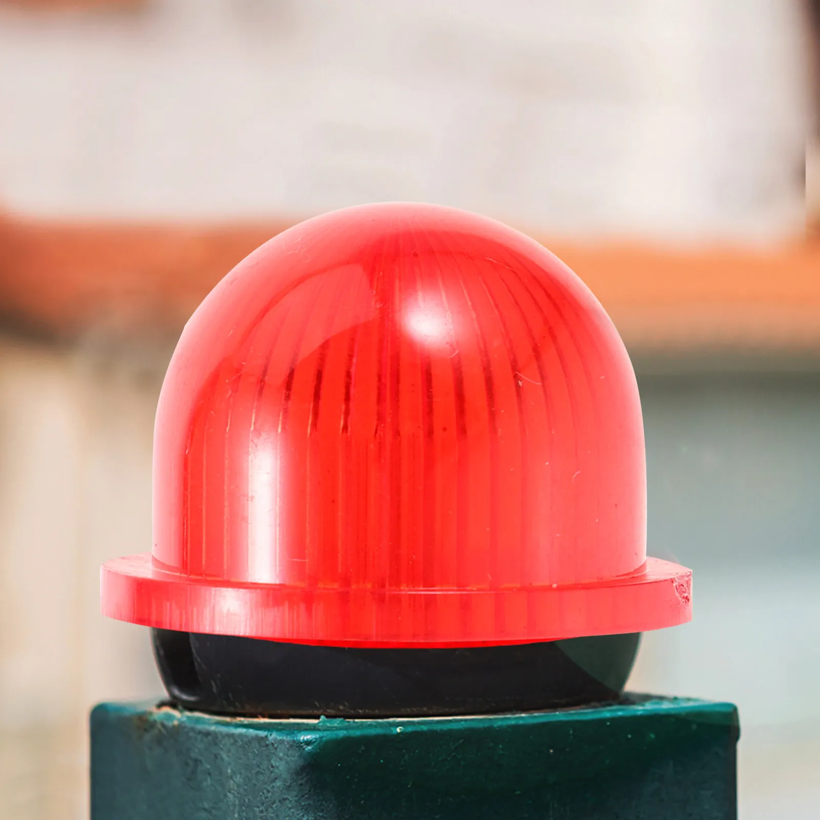 

2 шт. аксессуаров для сигнальных ламп: прочные, портативные, с надежным креплением, сменные крышки, сигнальные плафоны для предупредительных ламп