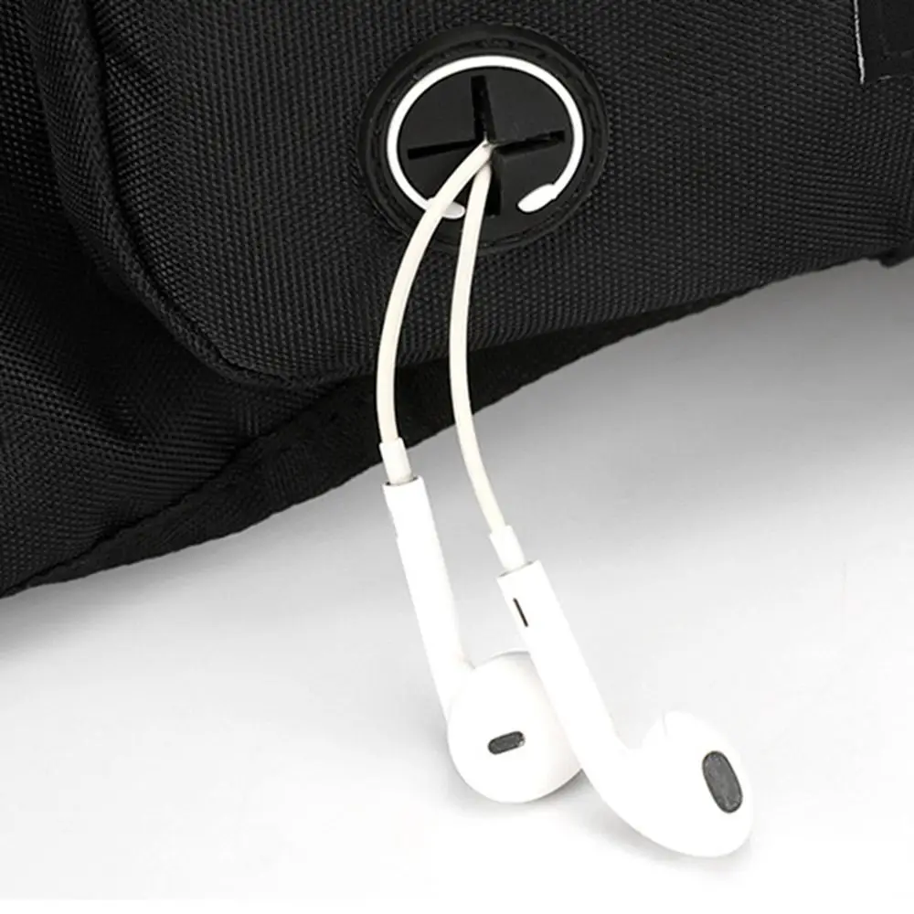 

Backpack Reflective Running Vest Bag Breathable Waterproof Hip Hop Vest Bag Streetwear Casual Climbing Backpack Outdoor