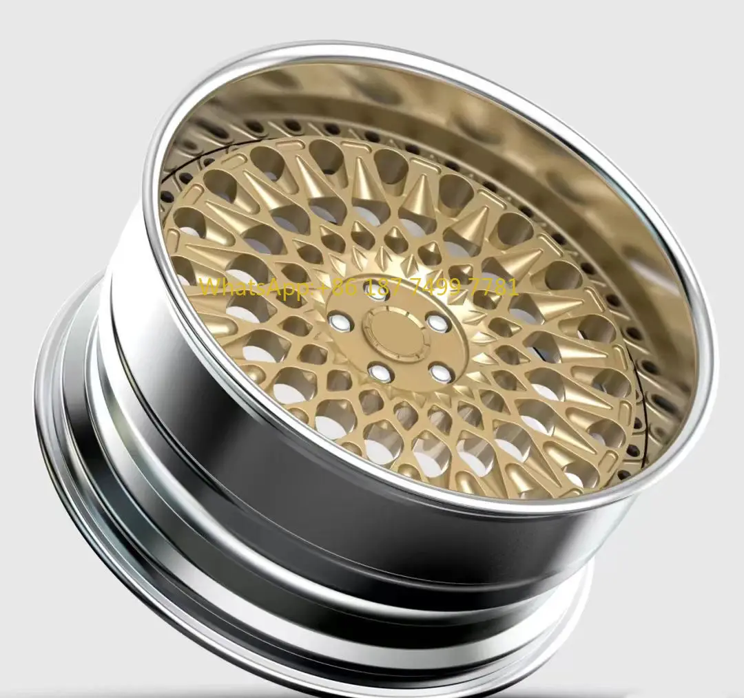 

Литые диски 5x120, 2-х и 3-х компонентные, на заказ, для седанов, внедорожников и электромобилей