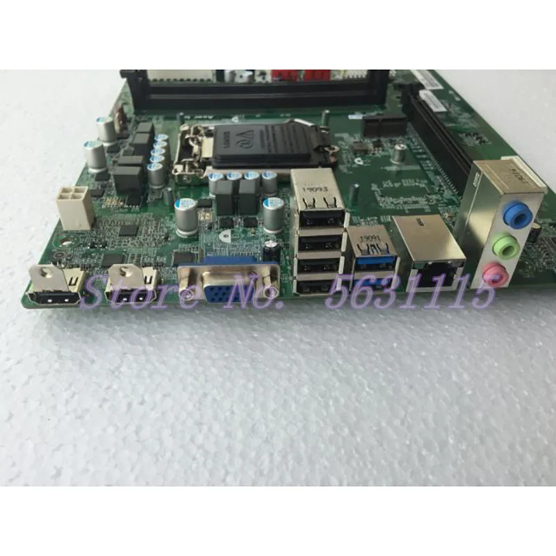Original Motherboard TC-885 B36H4-AD B360 1151 Fully Tested Good